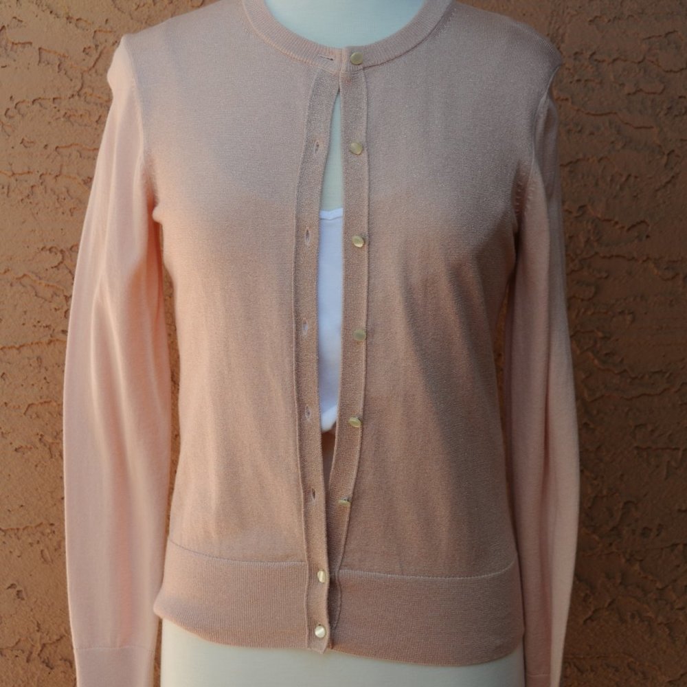 EUC Anne Taylor Cardigan